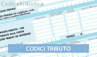 Codice tributo